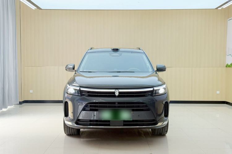 Used Hima AITO M7 2024 1.5T Intelligent Driving Rear-Drive Max Edition 6 Seats Front
