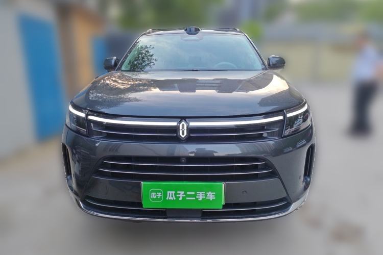Used Hima AITO M7 2024 1.5T Intelligent Driving Rear-Drive Max Edition 5 Seats Front