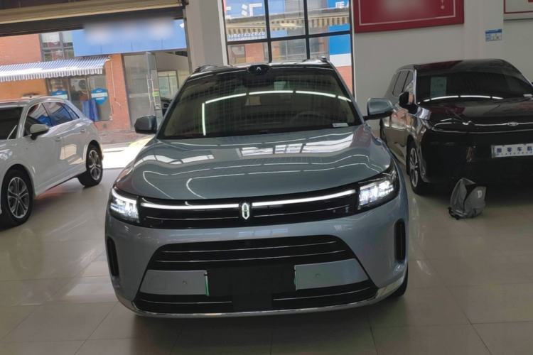 Used Hima AITO M7 2024 1.5T Intelligent Driving 4WD Max Edition 5 Seats Front