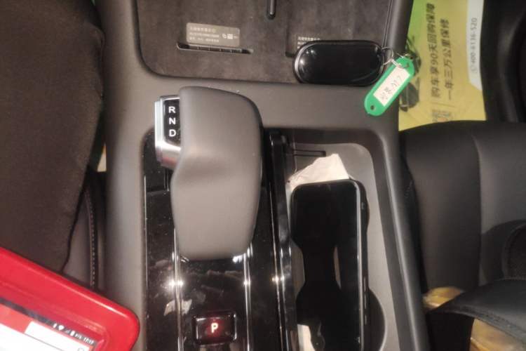 Used Hima AITO M7 2024 1.5T Rear-Drive Plus Version 5 Seats Gear Lever