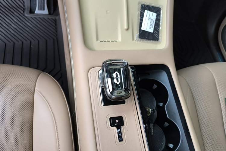 Used Hima AITO M7 2024 1.5T Intelligent Driving Rear-Drive Ultra Version 6 Seats Gear Lever