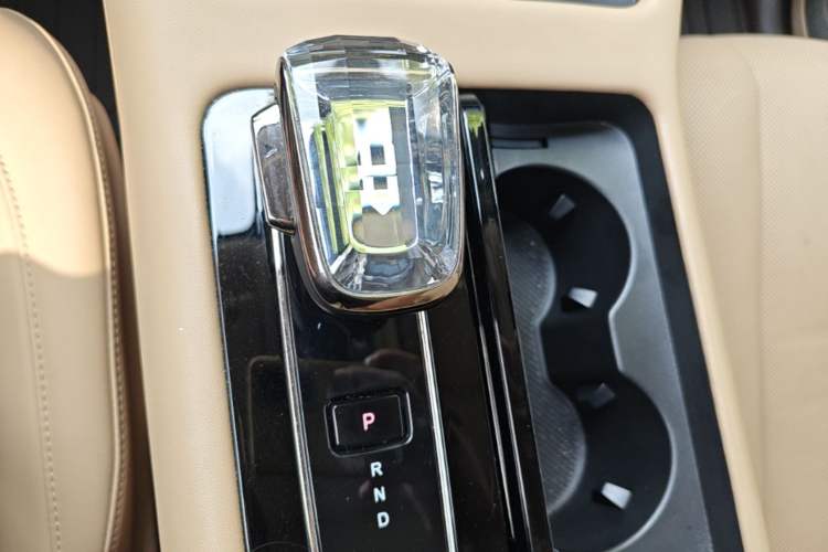 Used Hima AITO M7 2024 1.5T Intelligent Driving Rear-Drive Max Edition 5 Seats Gear Lever