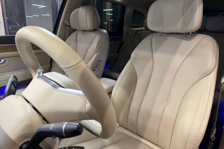 Used Hima AITO M7 2024 1.5T Intelligent Driving 4WD Max Edition 5 Seats Interior 2