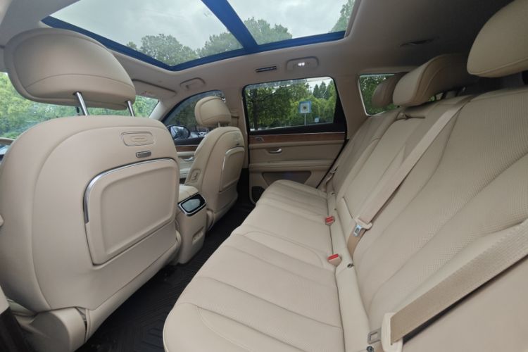 Used Hima AITO M7 2024 1.5T Rear-Drive Plus Version 5 Seats Interior 4