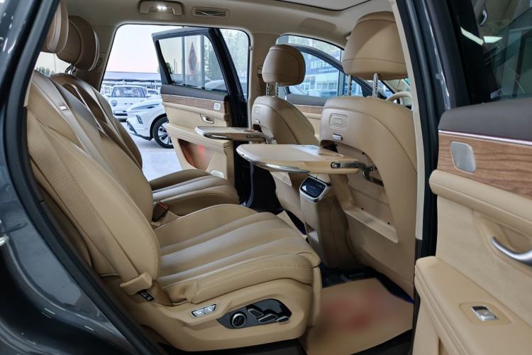 Used Hima AITO M7 2024 1.5T Intelligent Drive 4x4 Max Edition 6 Seats Interior 5