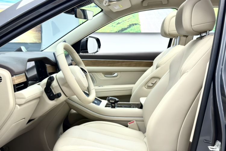 Used Hima AITO M7 2024 1.5T Intelligent Driving 4WD Max Edition 5 Seats Interior 9