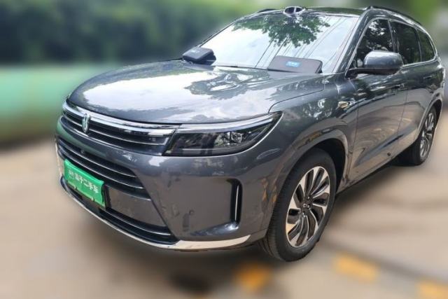 Used Hima AITO M7 2024 1.5T Intelligent Driving 4WD Max Edition 5 Seats