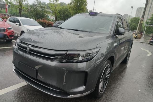 Used Hima AITO M7 2024 1.5T Intelligent Drive 4WD Ultra Version 5 Seats