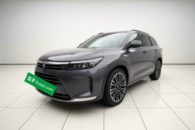 Ojetý Hima AITO M7 2024 1.5T Intelligent Driving 4WD Max Edition 5 Seats