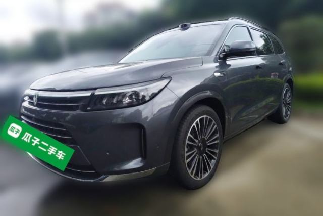 Hima AITO M7 2024 1.5T Intelligent Driving 4WD Max Edition 5 Seats d’occasion