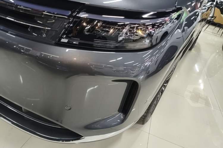 Used Hima AITO M7 2024 1.5T Intelligent Driving Rear-Drive Ultra Version 6 Seats Left Front Headlight