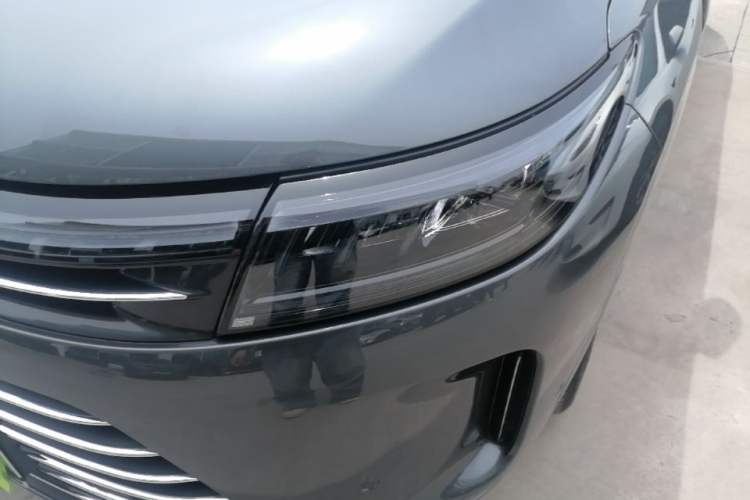Used Hima AITO M7 2024 1.5T Rear-Drive Plus Version 6 Seats Left Front Headlight