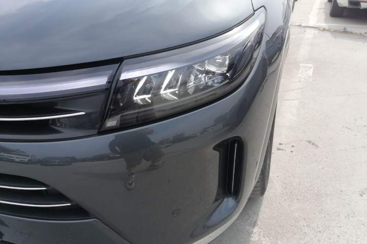 Used Hima AITO M7 2024 1.5T Intelligent Driving 4WD Max Edition 5 Seats Left Front Headlight