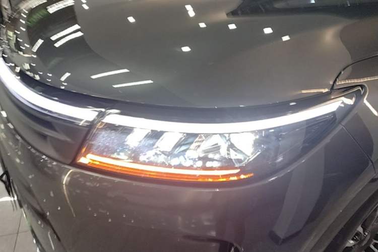 Used Hima AITO M7 2024 1.5T Intelligent Drive 4x4 Max Edition 6 Seats Left Front Headlight