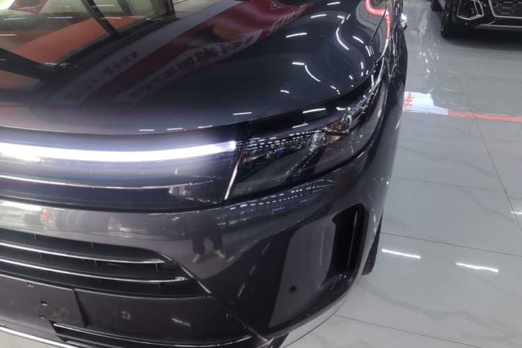 Used Hima AITO M7 2024 1.5T Intelligent Driving 4WD Max Edition 5 Seats Left Front Headlight