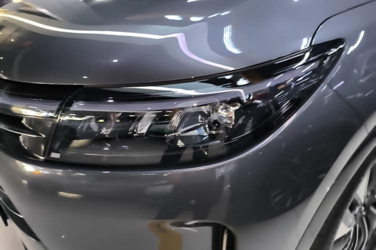 Used Hima AITO M7 2024 1.5T Intelligent Drive 4x4 Max Edition 6 Seats Left Front Headlight