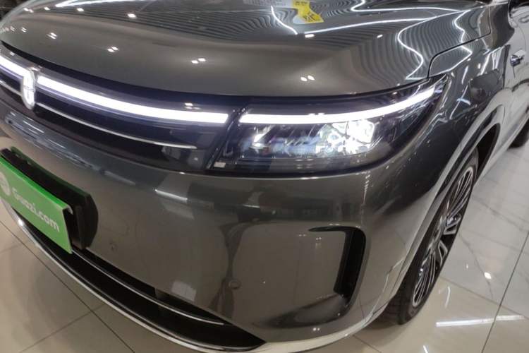 Used Hima AITO M7 2024 1.5T Intelligent Drive 4WD Ultra Version 5 Seats Left Front Headlight