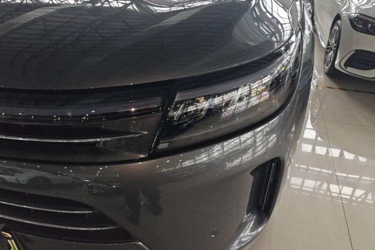 Used Hima AITO M7 2024 1.5T Intelligent Drive 4x4 Max Edition 6 Seats Left Front Headlight