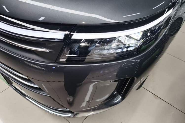 Used Hima AITO M7 2024 1.5T Intelligent Driving 4WD Max Edition 5 Seats Left Front Headlight