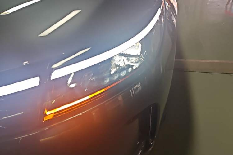 Used Hima AITO M7 2024 1.5T Intelligent Driving 4WD Max Edition 5 Seats Left Front Headlight