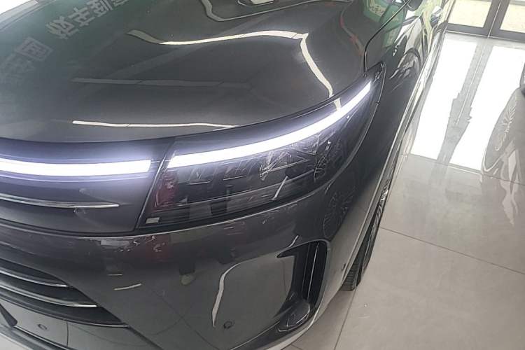 Used Hima AITO M7 2024 1.5T Intelligent Driving Rear-Drive Max Edition 5 Seats Left Front Headlight