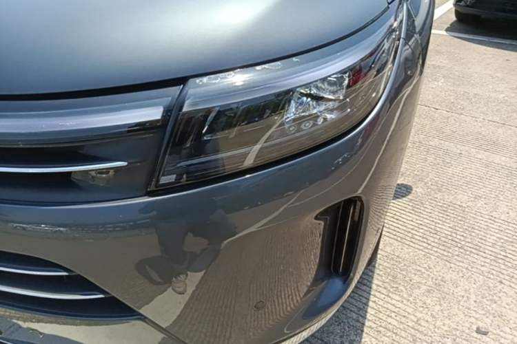 Used Hima AITO M7 2024 1.5T Intelligent Driving 4WD Max Edition 5 Seats Left Front Headlight