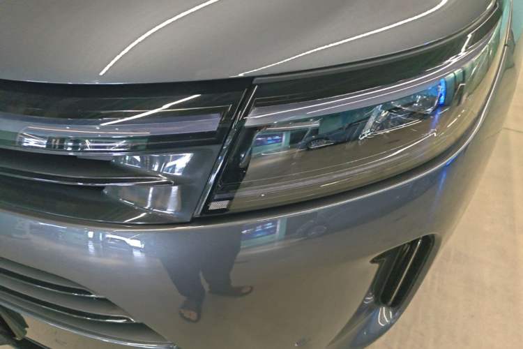 Used Hima AITO M7 2024 1.5T Intelligent Driving Rear-Drive Max Edition 5 Seats Left Front Headlight