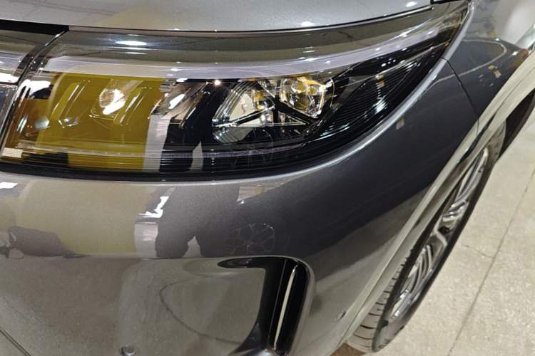 Used Hima AITO M7 2024 1.5T Intelligent Driving Rear-Drive Max Edition 5 Seats Left Front Headlight