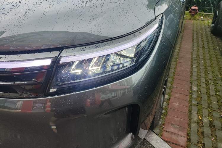 Used Hima AITO M7 2024 1.5T Intelligent Drive 4x4 Max Edition 6 Seats Left Front Headlight