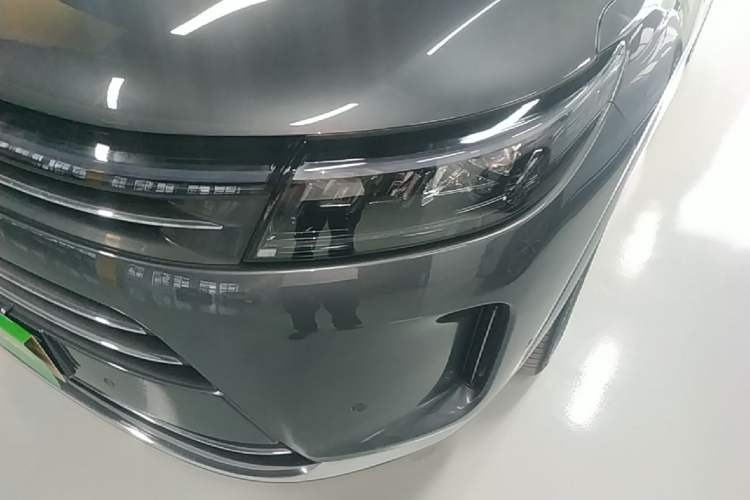 Used Hima AITO M7 2024 1.5T Intelligent Driving Rear-Drive Max Edition 5 Seats Left Front Headlight