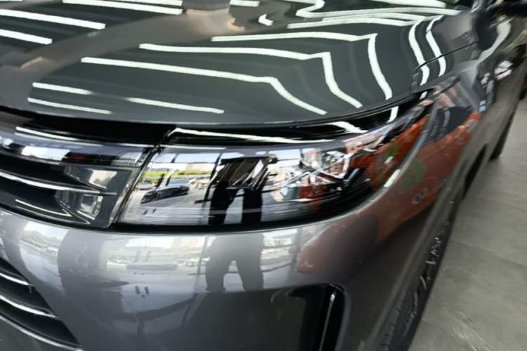 Used Hima AITO M7 2024 1.5T Intelligent Driving 4WD Max Edition 5 Seats Left Front Headlight