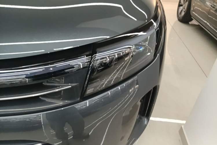 Used Hima AITO M7 2024 1.5T Intelligent Driving Rear-Drive Max Edition 5 Seats Left Front Headlight