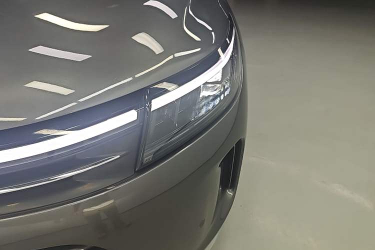 Used Hima AITO M7 2024 1.5T Intelligent Driving 4WD Max Edition 5 Seats Left Front Headlight