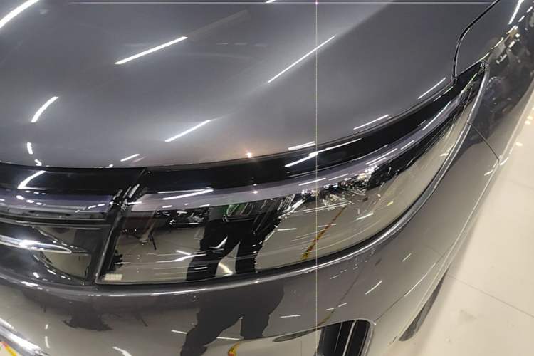Used Hima AITO M7 2024 1.5T Intelligent Driving 4WD Max Edition 5 Seats Left Front Headlight