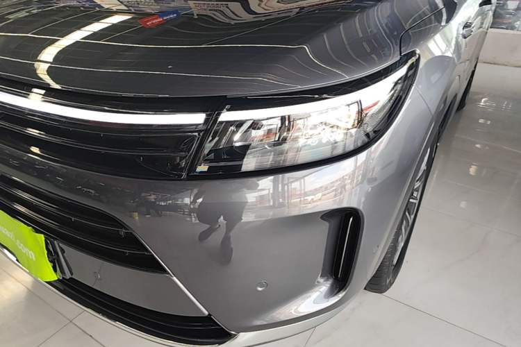 Used Hima AITO M7 2024 1.5T Intelligent Drive 4x4 Max Edition 6 Seats Left Front Headlight