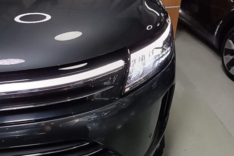 Used Hima AITO M7 2024 1.5T Intelligent Driving Rear-Drive Max Edition 5 Seats Left Front Headlight