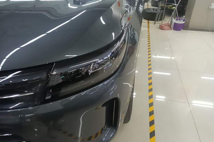 Used Hima AITO M7 2024 1.5T Intelligent Driving 4WD Max Edition 5 Seats Left Front Headlight