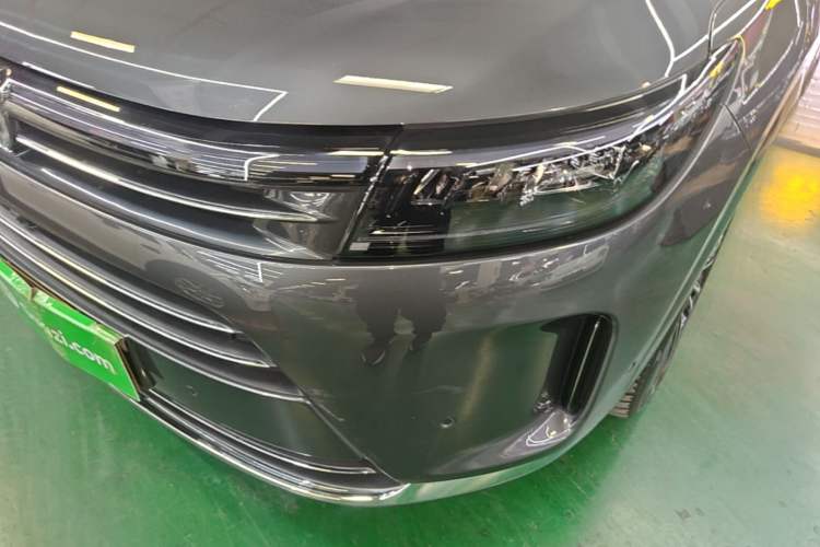 Used Hima AITO M7 2024 1.5T Intelligent Driving 4WD Max Edition 5 Seats Left Front Headlight