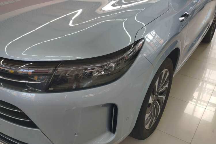 Used Hima AITO M7 2024 1.5T Intelligent Driving 4WD Max Edition 5 Seats Left Front Headlight