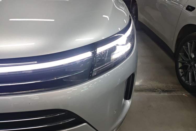 Used Hima AITO M7 2024 1.5T Intelligent Driving Rear-Drive Max Edition 5 Seats Left Front Headlight