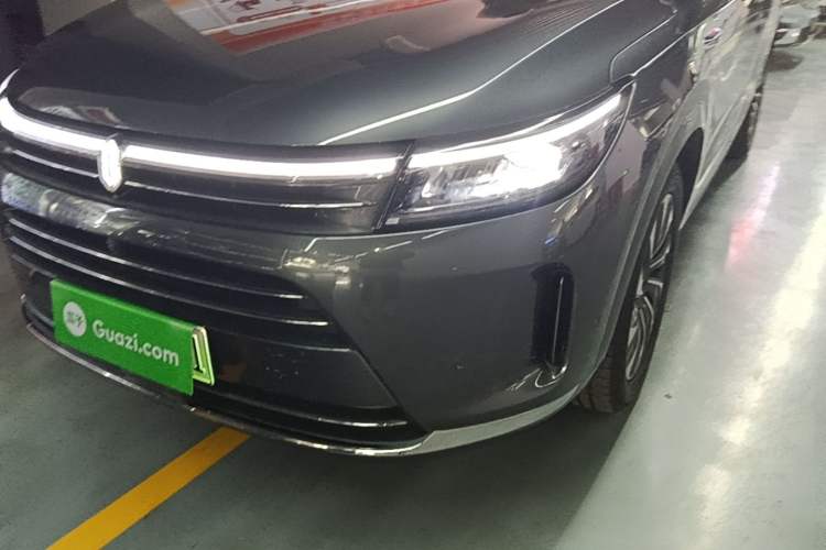 Used Hima AITO M7 2024 1.5T Intelligent Driving 4WD Max Edition 5 Seats Left Front Headlight