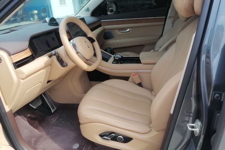 Used Hima AITO M7 2024 1.5T Intelligent Driving 4WD Max Edition 5 Seats Left Front Seat