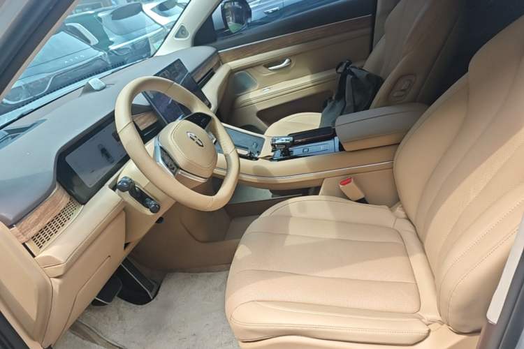 Used Hima AITO M7 2024 1.5T Intelligent Driving 4WD Max Edition 5 Seats Left Front Seat