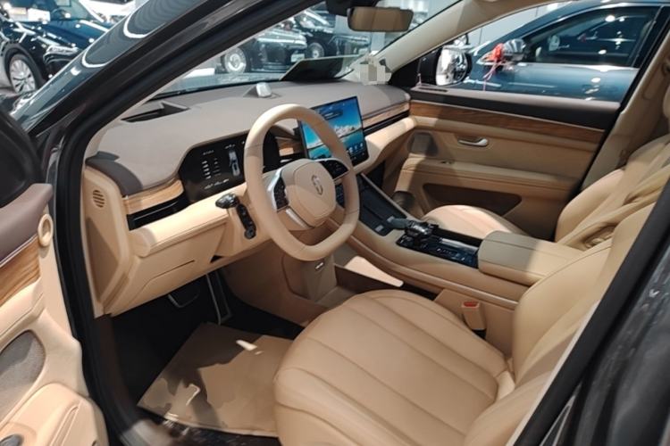 Used Hima AITO M7 2024 1.5T Intelligent Drive 4x4 Max Edition 6 Seats Left Front Seat