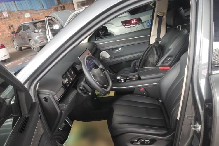 Used Hima AITO M7 2024 1.5T Rear-Drive Plus Version 5 Seats Left Front Seat
