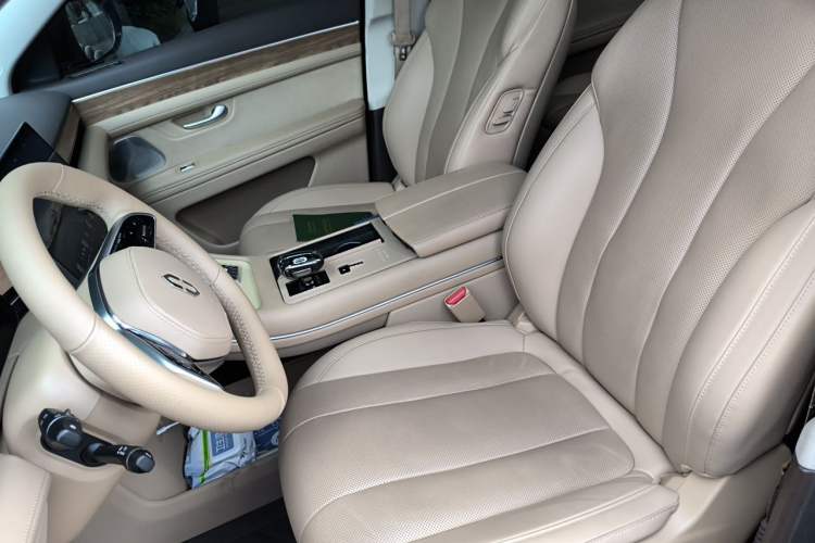 Used Hima AITO M7 2024 1.5T Intelligent Driving Rear-Drive Ultra Version 6 Seats Left Front Seat