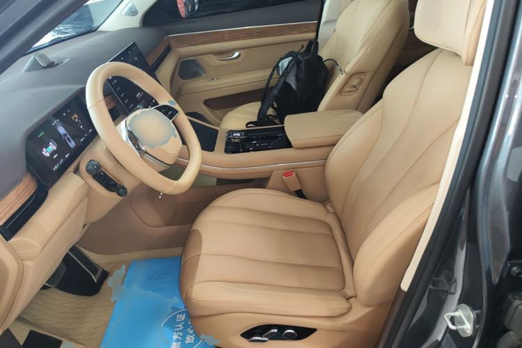 Used Hima AITO M7 2024 1.5T Intelligent Driving Rear-Drive Max Edition 5 Seats Left Front Seat