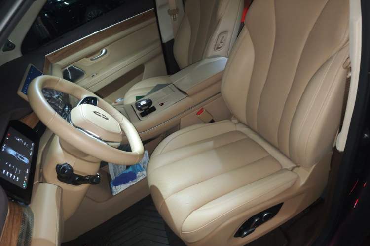 Used Hima AITO M7 2024 1.5T Intelligent Driving Rear-Drive Max Edition 5 Seats Left Front Seat
