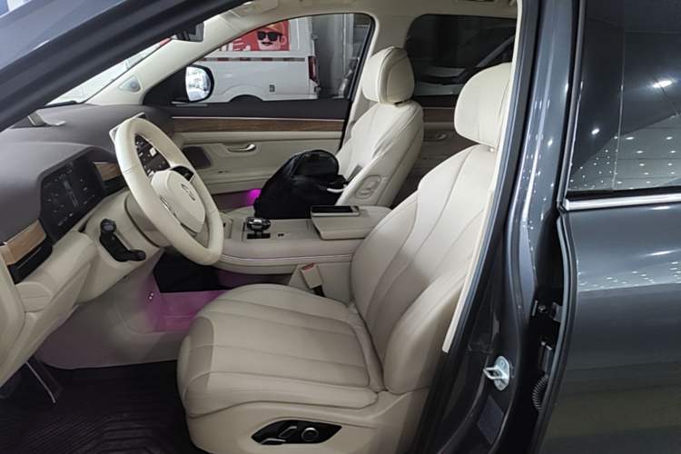 Used Hima AITO M7 2024 1.5T Rear-Drive Plus Version 5 Seats Left Front Seat