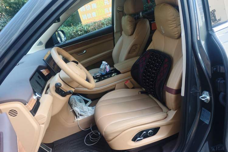 Used Hima AITO M7 2024 1.5T Intelligent Driving Rear-Drive Max Edition 6 Seats Left Front Seat